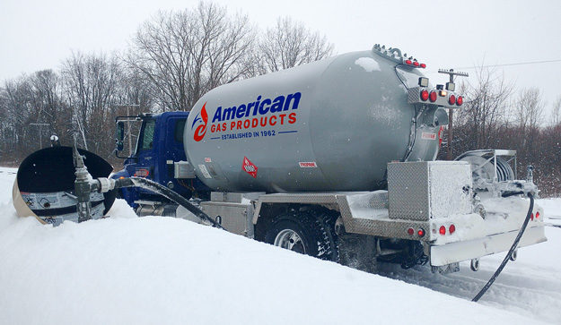 American Gas Products Farm Propane-Agricultural Services